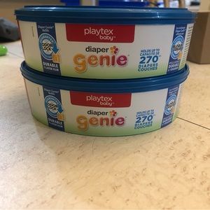 Diaper genie refills